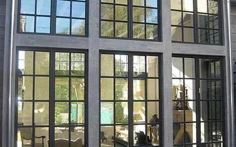 Steel Windows and Frames